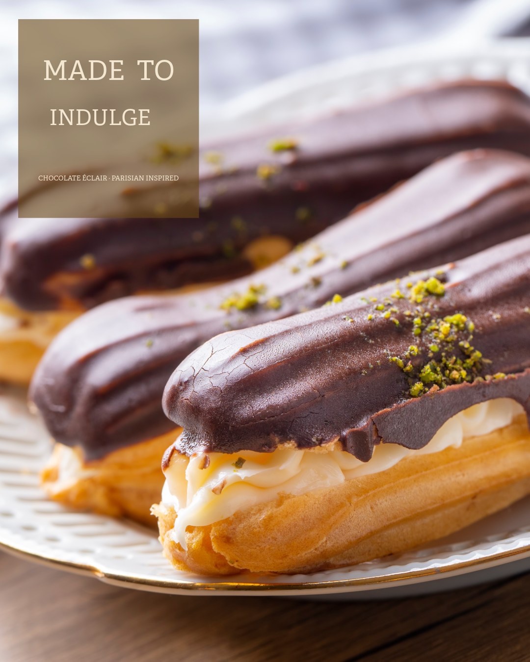 VÉLIXE Made to Indulge